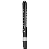Lanterna de LED profissional portátil para diagnóstico clínico, exame oftalmológico, caneta de verificação de pupila, luz par