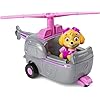 Paw Patrol Skye’s Helicopter Vehicle with Collectible Figure, for Kids Aged 3 Years and Over