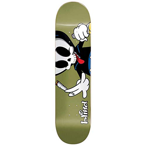 Blind Jordan Maxham Reaper Character Skateboard