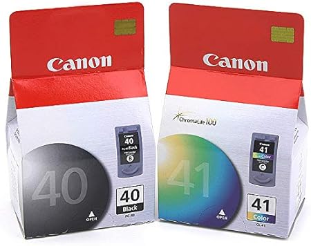 canon pixma 41