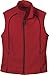 North End 78063 Ladies Recycled Fleece Full-Zip Vest