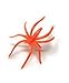 288 Bulk Halloween Spider Ring Assortment - Orange, Purple, Black, and Glow-in-the-Dark Creepy Crawly Party Favors, Treats, and Cupcake Toppers