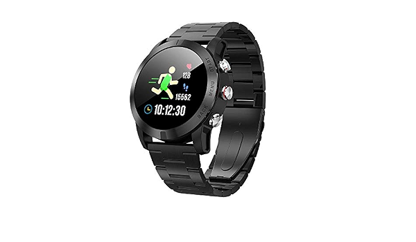 Amazon.com: DTNO.I S10 Smartwatch 1.3 Pulgadas IP68 Impermeable Monitor de  Frecuencia Cardíaca Monitor de Paso Conteo Smartwatch (DTNO.I S10 Smartwatch  1.3 Pulgadas IP68 Impermeable Monitor de Frecuencia Cardíaca Step Count  Smartwatch) :