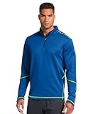 Under Armour Men's UA ColdGear® Infrared Survivor ¼ Zip Warm-Up Jacket