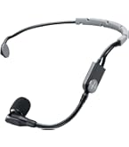 Amazon.com: Shure SM31FH Fitness Headset Microphone, Weather