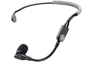 Shure SM35-XLR Performance Headset Condenser Microphone