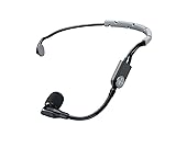 Shure SM35 Performance Headset Condenser Microphone