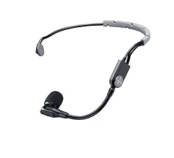 Shure SM35 Performance Headset Condenser Microphone