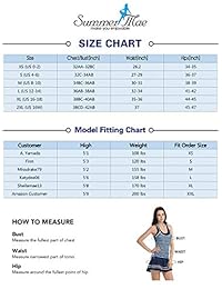 MiYang Tankini para mujer, clásico, para nadar, para mujeres