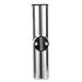 Amarine Made Stainless Clamp on Fishing Rod Holder Adjustable rod holder for rails 22mm 7/8