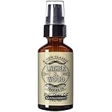 Best Pre-Shave Oil, Sandalwood, Premium Shaving Oil for Effortless Smooth Irritation-free Shave. 1 Oz