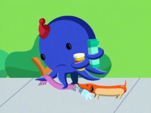 Watch Oswald Prime Video