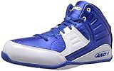 AND1 Men's Rocket 4-M Basketball Shoe