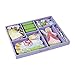 Lila & Lucky Magnetic Dress-Up Set
