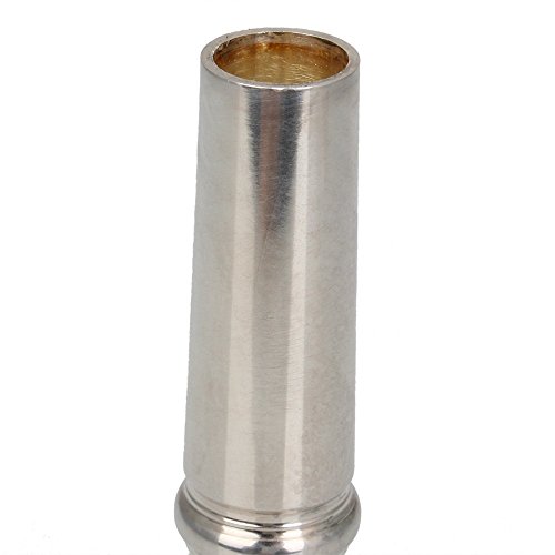 DN Trombone Mouthpiece 6 1/2AL Large Shank Cup Diameter 12.7mm - Thumbnail 3