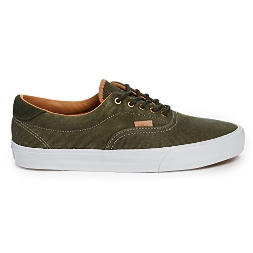 Vans Era 59 Ca Denim Suede Forest Green Size Desertcart INDIA