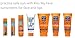 Kiss My Face Sunscreen Sensitive Side 3 in 1 with Oat Protein Complex, SPF 30 Sunblock, 4 oz Tube