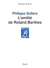 L' amitié de Roland Barthes