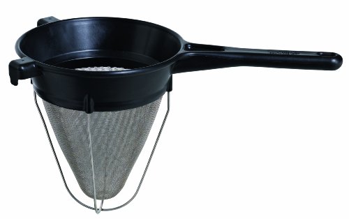 Click Here to See More Images Matfer 17360 Exoglass Bouillon Strainer