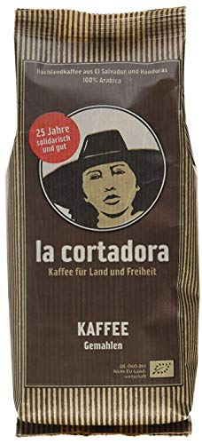 El Puente El-Salvador-Kaffee gemahlen, kbA (1 x 250 g) – Bild 5