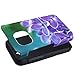 Lumia 730 / Lumia 735 Case - Armatus Gear (TM) Slim Hybrid Armor Case Dual Layer Shockproof Phone Cover For Microsoft Nokia Lumia 730 / Lumia 735 - Lilac Blossom