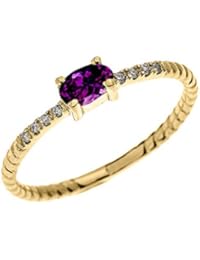 Women's Stacking Rings | Amazon.com