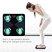 BMI Scale Digital Weight and Body Fat Scale Mpow Bluetooth Bathroom Smart Scale, 13 Physical Body Data Precision Body Composition Analyzer -Weight,BMI,Muscle etc by APP for Fitness Tracking