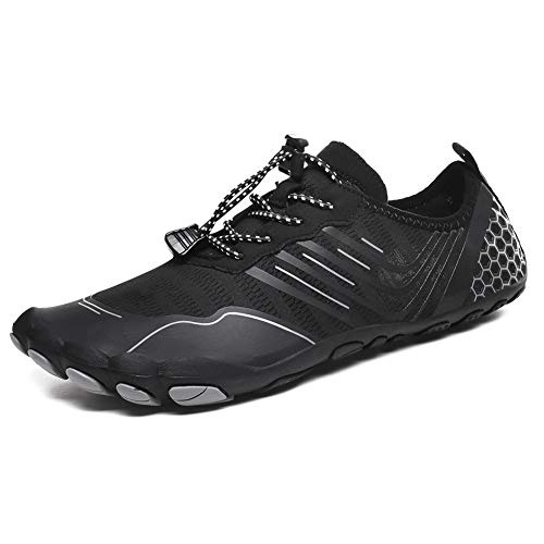 Water Shoes for Women Men Barefoot Quick-Dry Shoes Aqua Shoes Swim Shoes Mens Womens Water Sports Shoes