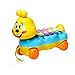 Bluelans Early Education 1 Year Olds Baby Xylophone Toy Musical Instrument Pull Along Educational Toy for Children & Kids Boys and Girls Christmas/Birthday Gift Colorful