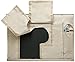 Outdoor TV Cover - Weatherproof Universal Protector for 50