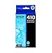 EPSON 410 Claria Premium Ink Standard Capacity Cyan Cartridge (T410220-S) Works with Expression Premium XP-530, XP-630, XP-640, XP-7100, XP-830