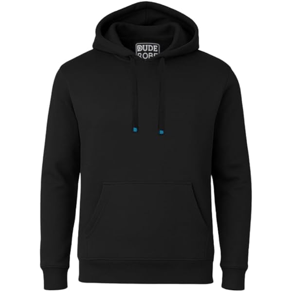 Uillui Men's Zip up Hoodies, Cool Side Zipper Assassin Robe Jacket