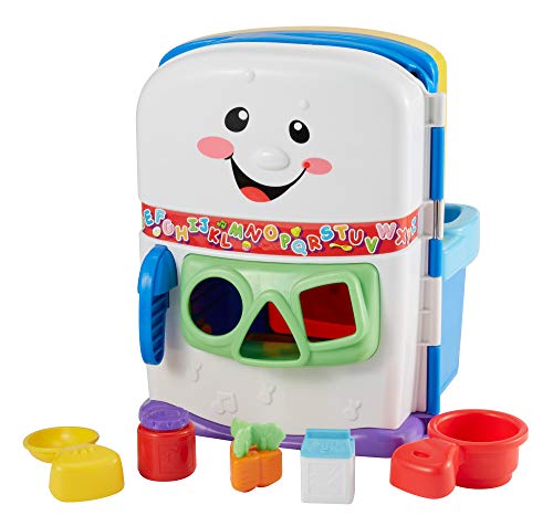41g0goJFAAL - Fisher-Price Laugh &amp; Learning Kitchen [Amazon Exclusive]