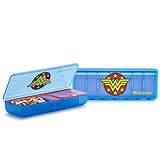 PERFORMA - 7-Day Wonder Woman Pill Container - DC Comics Original Series