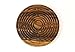 Finger Labyrinth, Walnut wood labyrinth, marble maze, wooden labyrinth, hand eye coordination, zen board, meditation assistant, finger maze
