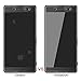 Sony Xperia XA Ultra Screen Protector, Wimaha 2 Pack Sony Xperia XA Ultra 9H Tempered Glass Screen Protector for Sony Xperia XA Ultra Bubble Free