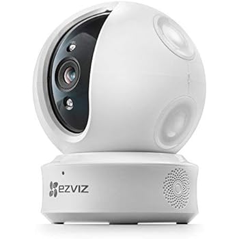 Amazon.com : EZVIZ DB1 - Smart Video Doorbell, Wi-Fi