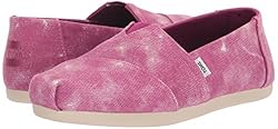TOMS Women's Alpargata 3.0 Loafer Flat, Distressed