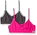 Candie's Big Girls' 2 Pack Seamless Bralettes