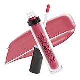 Dollup Beauty Hydrating Creme-De-Matte Lipstick. Goes on like a gloss, but dries matte with moisturizing Vit E + Avocado Oil