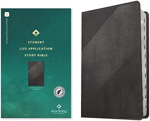 NLT Student Life Application Study Bible, Filament Enabled