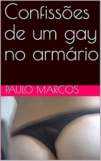 Livro Confissões de um gay no armário