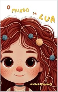 Livro O Mundo da Lua