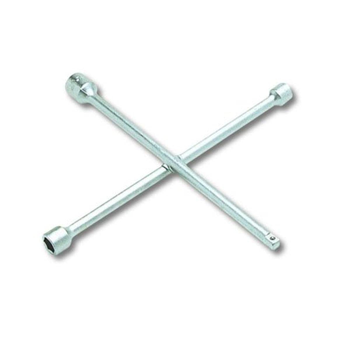 Bahco BWXW1 Wheel Wrench, Silver, 17/19/22 mm