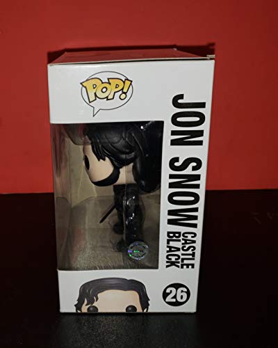 4 Kit+Harington+Autographed+Signed+THRONES