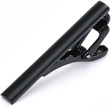 Ziymu ジーム カラー ネクタイピン ショート タイバー プレゼント ケース 激安通販ショッピング ブラック Zm T 013 メンズ おしゃれ