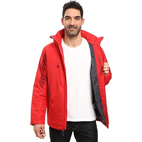 columbia men's antimony iv jacket