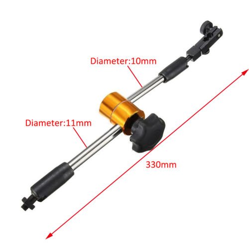 Universal Magnetic Metal Base Holder Stand Dial Test Indicator Flexible Tool - Thumbnail 2
