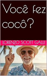 Livro Você fez cocô?