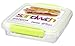 Sistema KLIP IT Accents Collection Sandwich Box Food Storage Container